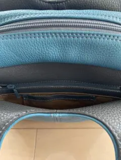 【お値下げします！】レザー ハンドバッグ ボックス型