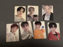 SEVENTEEN 2020 シーグリ 封入フォトカード 6枚セット