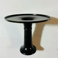 いけばな 池坊 一文字 華道具 花瓶 銅花器 薄端 花器 花生 花入 - メルカリ