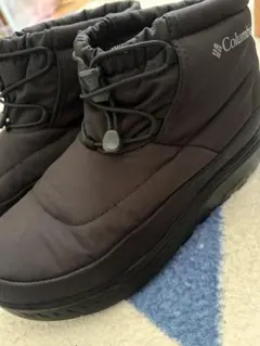 Columbia スノーブーツ ブラック
