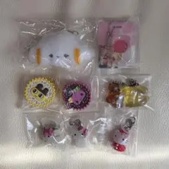 キティめじるしアクセサリー たまごっち女児チョコ ズートピアブリスターパッケージ