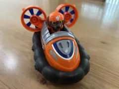 パウパトロール　ズーマ　ベーシックビーグル