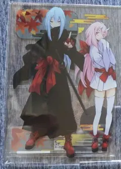 転生したらスライムだった件 23巻 ゲーマーズ 有償特典 アクリルプレート A