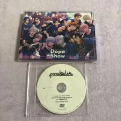 Paradox Live Dope Show Blu-ray + 特典DVD