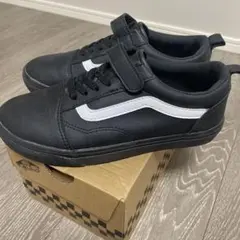 オールドスクール　OLD SKOOL V36CS PU 22cm キッズ　ダンス