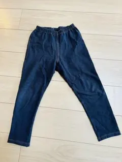 ユニクロ　デニムライクレギンス　120サイズ