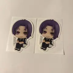 ブルーロック　ぶるろ　るかっぷ　ダイカットステッカー　御影玲王