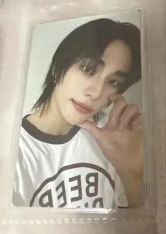 Stray Kids ATE HMV特典 フォトカード ヒョンジン トレカ　公式