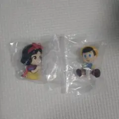 まちぼうけ　ディズニー