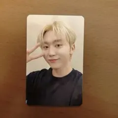 SEVENTEEN スタンプラリー 10周年 トレカ スングァン