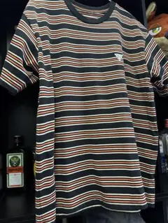 F.L.E EDWIN ストライプ Tシャツ