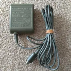 任天堂 純正 DS lite ACアダプター USG―002 充電器
