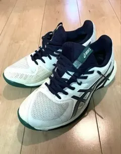 美品中古アシックス テニスシューズコート FF 3 OC 26.5 - メルカリ