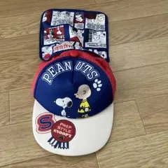아동용 모자 스누피 52cm