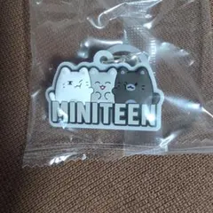 MINITEEN ぷっくりめじるしアクセサリー ジュン