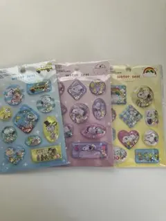 スヌーピー きらきらウォーターシールセット