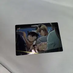 名探偵コナン【江戸川 コナン & 安室 透】カード