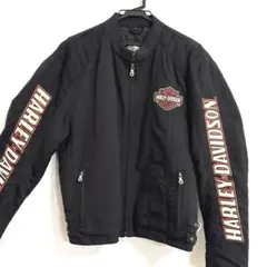 2025年最新】Harley-Davidson カラー：ブラック系 ナイロンジャケット