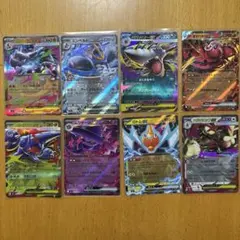 インフェルノX RR 全8種　まとめ売り