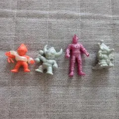 ウルトラマン　ソフビ