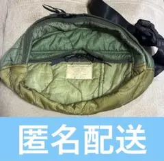未使用 M-65 Quilted Liner Body Bag US三軒茶屋 - メルカリ