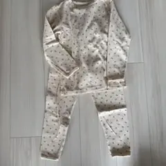 小花柄パジャマ 110.120.130