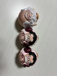 か*り様 ワンピース　バウンドボール　フィギュア 3点セット