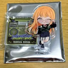 学マス WILD TUNE TSUTAYA 紫雲清夏 ミニキャラ アクスタ