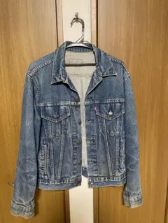 Levi's 4th デニムジャケット