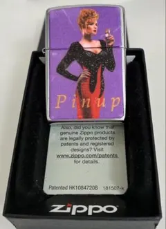 2026年最新】ZIPPO PINUP GIRLSの人気アイテム - メルカリ