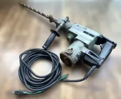 日立工機 電動ハンマードリル DH40SA ケース・大量アタッチメント付 