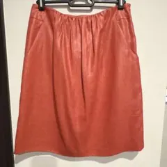 オレンジスカート　ユナイテッドアローズのサムネイル