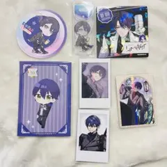 にじさんじ 剣持刀也 グッズセット