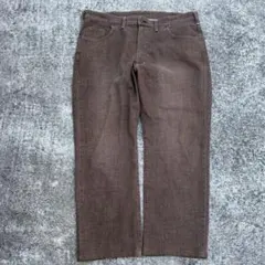 y2k archive EDWIN faded denim W42 日本製
