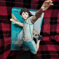 2026年最新】ハイキュー!! ポージングフィギュア-及川 徹-の人気