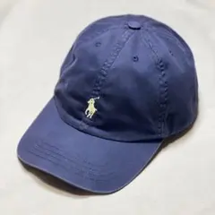極美品・試着のみ」POLO RALPH LAUREN キャップ 男女兼用 - メルカリ