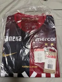NIKE 鹿島アントラーズ ユニフォーム 22番 濃野公人 Lサイズ 新品未
