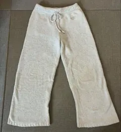 ジェラートピケ　ロングパンツ