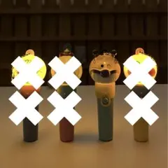 スイッチでぴかぴか！アンパンマンライト　ばいきんまん