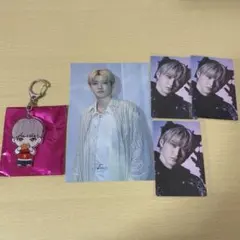 超特急 ユーキ グッズ アクキー ポストカード トレカ