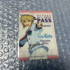 あんスタ　クリアフォトカード　仁兎なずな