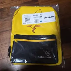 ポケモン　リュックサック