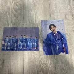 SnowMan 滝沢歌舞伎ZERO2021 ステージフォト