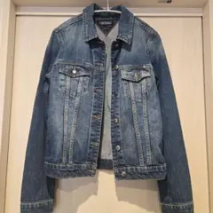 TOMMY HILFIGER デニムジャケット