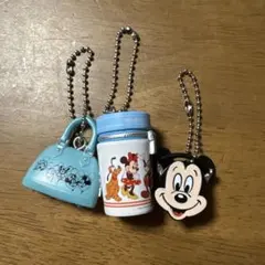 Disney バッグコレクション カプセルトイ ミッキー