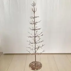 金属製 クリスマスツリー 54cm