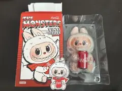 POP MART コカコーラ　ラブブ