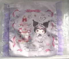 フリル付きトート　マイメロディ　クロミ　サンリオ当たりくじ