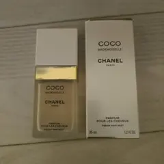 CHANEL COCO MADEMOISELLE フレッシュヘアミスト 35ml