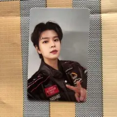 StrayKids 樂-STAR 2週目 参加限定 サノク スンミン トレカ